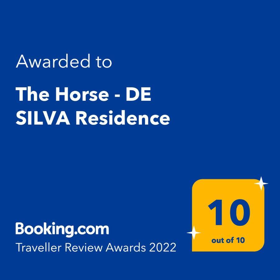The Horse - De Silva Residence Mamaia Exterior photo